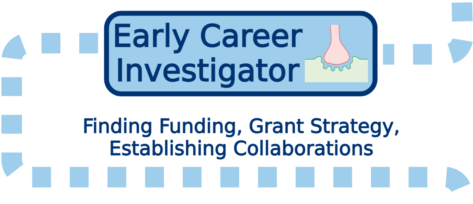 Funding Your Academic Path - Early Career Investigator stage. We help with finding funding, grant strategy, and establishing collaborations.