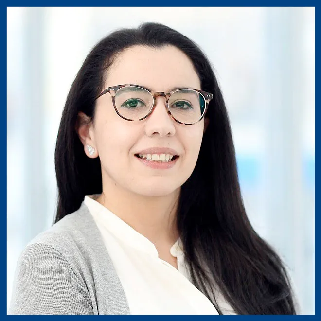 Image of Yasmine El-Shamayleh