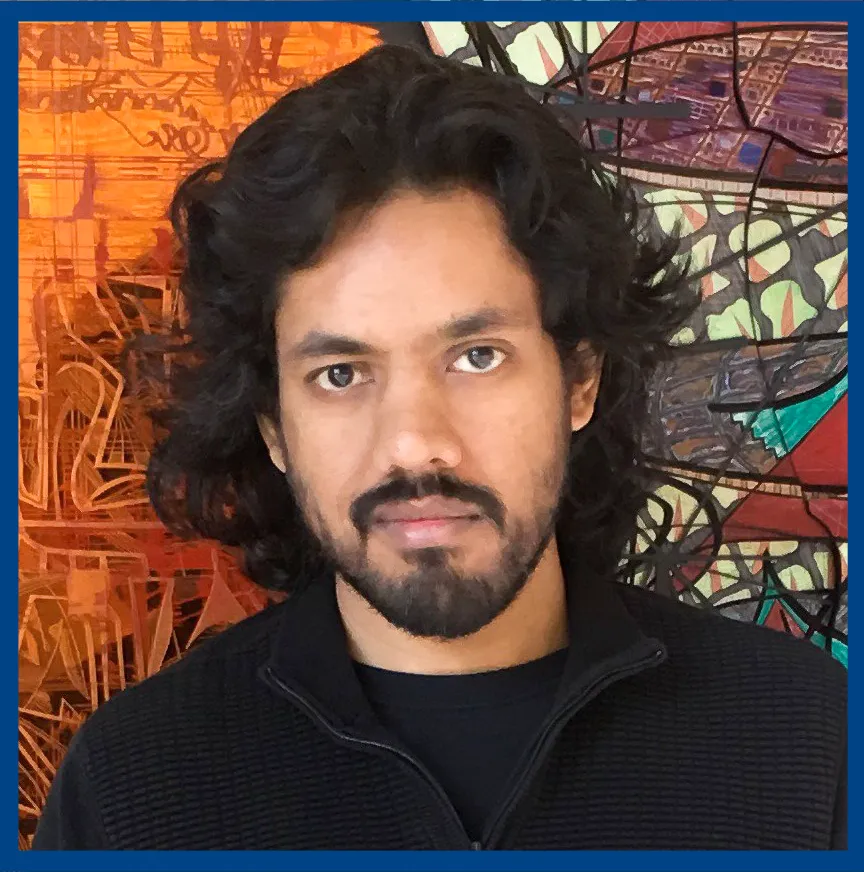 Image of Vikram Gadagkar