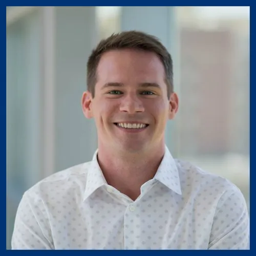 Image of Justin O'Hare
