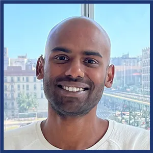 Image of Keshav Suresh